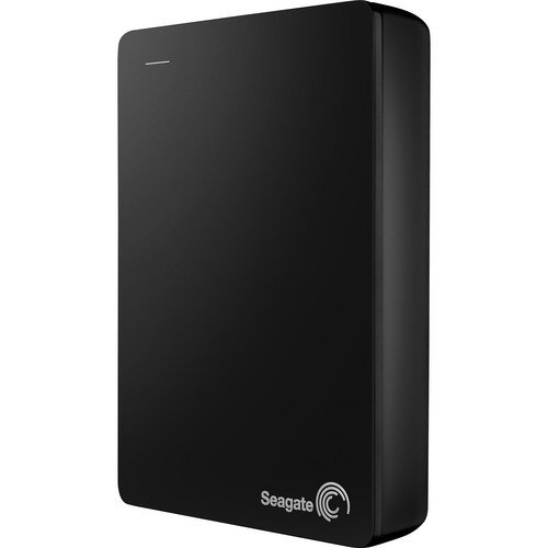 Seagate Backup Plus Fast Portable Drive