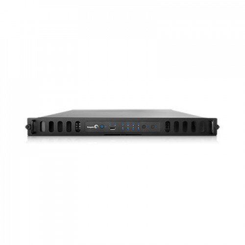 Seagate Business Storage 8-Bay Rackmount NAS - 24TB