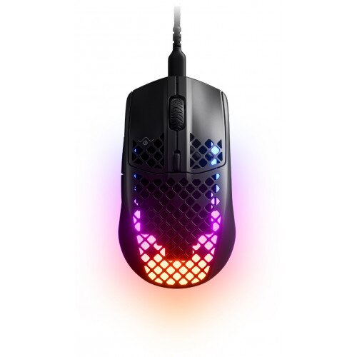 SteelSeries Aerox 3 Ultra Lightweight Wired Gaming Mouse
