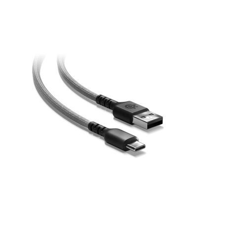 SteelSeries Aerox 3 Super Mesh Cable A to C - Gray