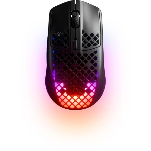SteelSeries Aerox 3 Wireless 2022 Edition Ultra Lightweight Gaming Mouse