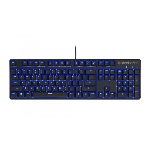 SteelSeries Apex M500 Gaming Keyboard - Cherry MX Blue