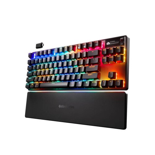 SteelSeries Apex Pro TKL Wireless Gen 3 Gaming Keyboard