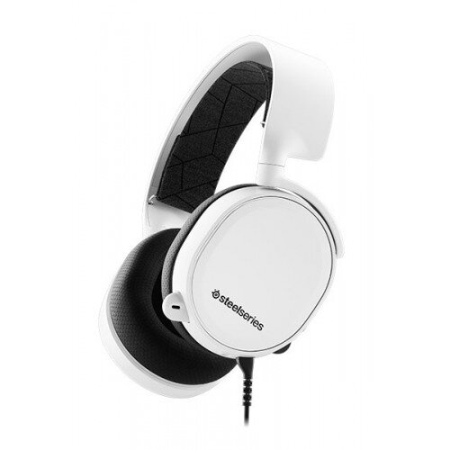 SteelSeries Arctis 3 Gaming Headset - 2019 Edition - White