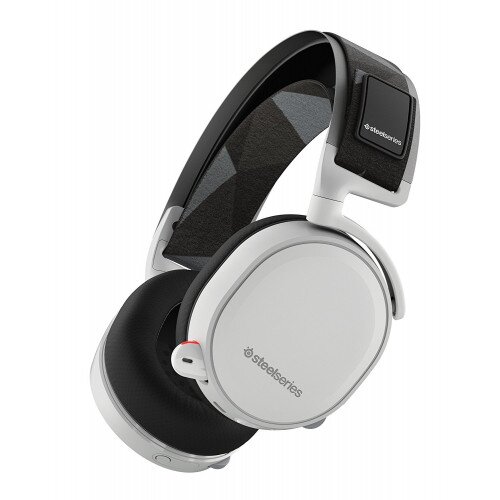 SteelSeries Arctis 7 Gaming Headset - White