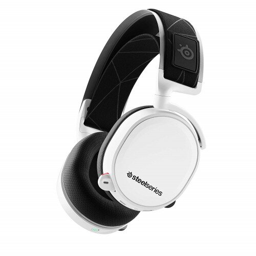 SteelSeries Arctis 7 Wireless Gaming Headset - 2019 Edition - White