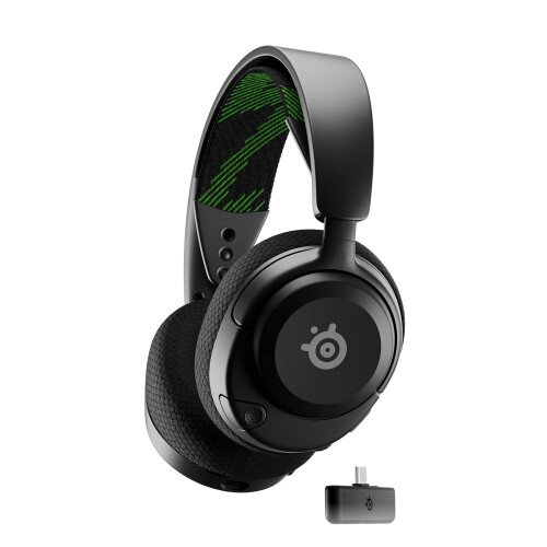 SteelSeries Arctis Nova 4X Wireless Gaming Headset - Xbox