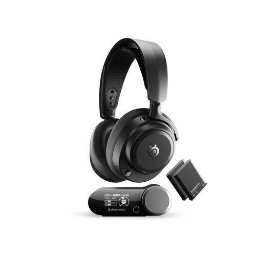 SteelSeries Arctis Nova Pro Omni Wireless Gaming Headset