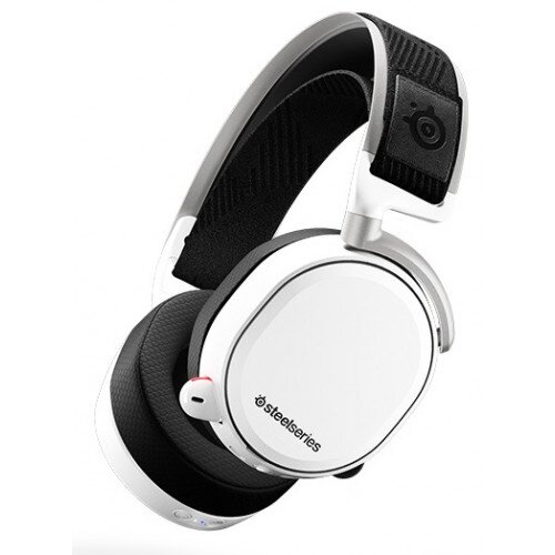 SteelSeries Arctis Pro Wireless Headset - White
