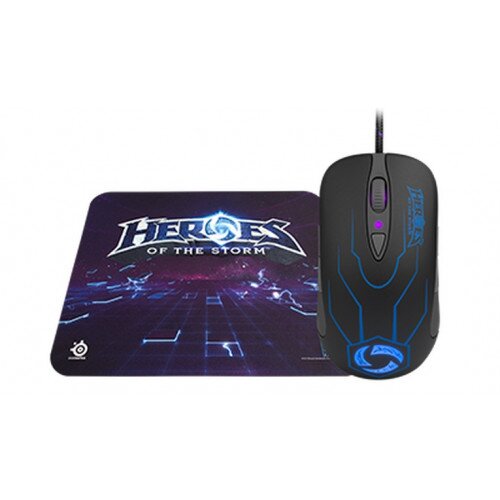 SteelSeries Heroes of the Storm bundle