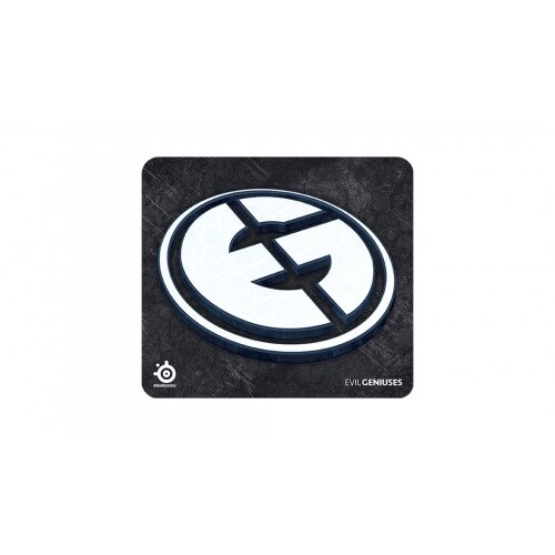 SteelSeries QcK + Evil Geniuses Edition MousePad