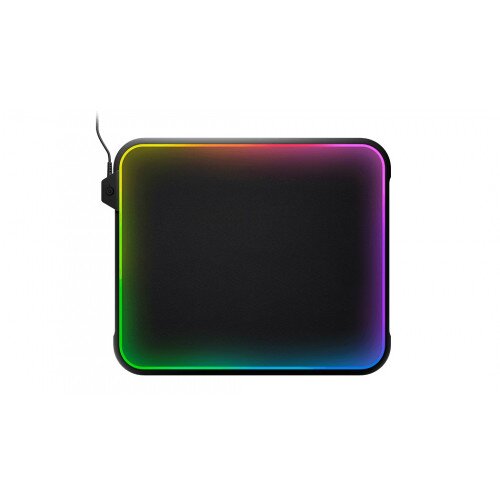 SteelSeries QcK Prism RGB Mousepad
