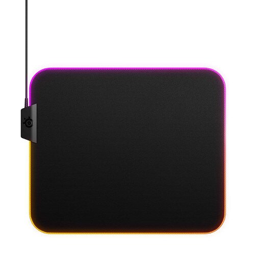 SteelSeries QCK PRISM CLOTH RGB Gaming Mouse Pad