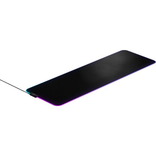 SteelSeries QCK PRISM CLOTH RGB Gaming Mouse Pad - XL