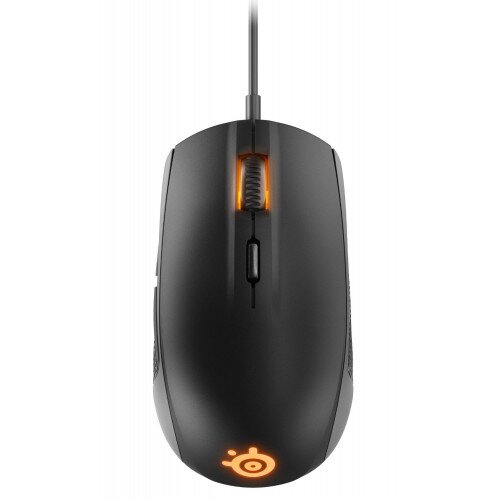SteelSeries Rival 100 Gaming Mice - Black
