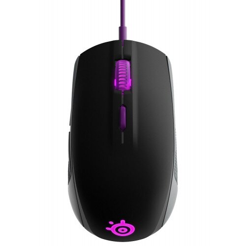 SteelSeries Rival 100 Gaming Mice - Sakura Purple