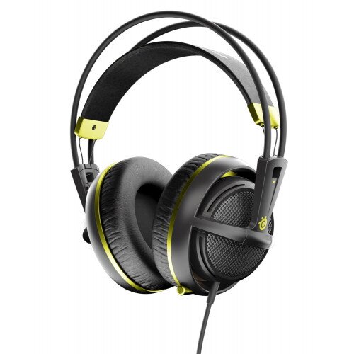 SteelSeries Siberia 200 Gaming Headset - Alchemy Gold