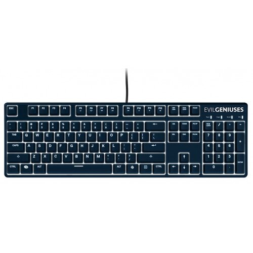 SteelSeries Apex M500 Evil Geniuses Edition Keyboard