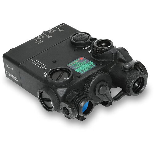 Steiner DBAL-I2 Dual Beam Aiming Laser