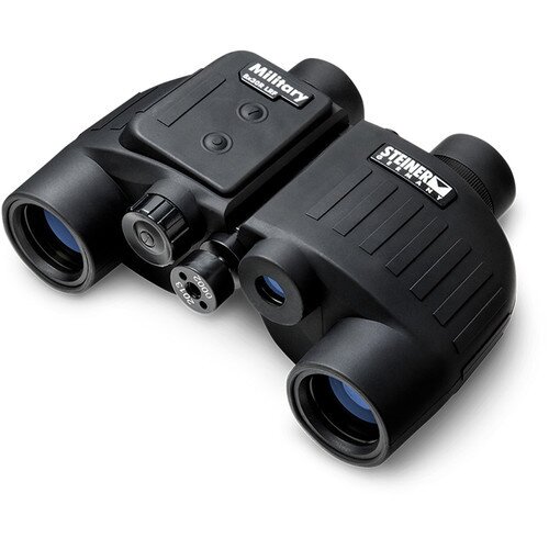 Steiner M830r LRF 8x30 Laser Range Finder Binoculars