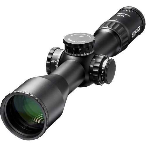 Steiner T5Xi 3-15x50 Rifle Scope - SCR MOA