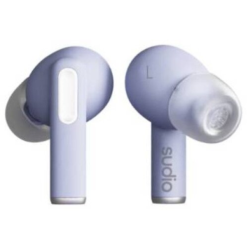 Sudio A1 Pro In-Ear True Wireless Earbuds - Purple