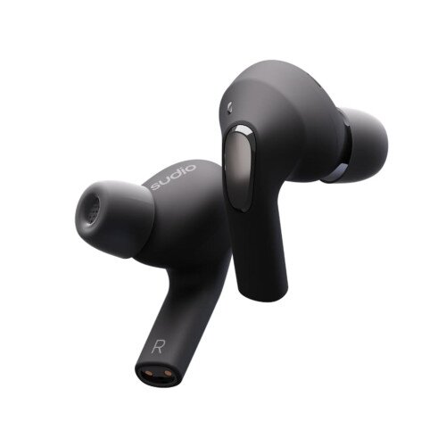 Sudio E2 Hybrid Active Noise Cancellation True Wireless Earbuds