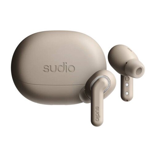 Sudio E4 Pro Modern Hybrid Noise Cancelling Earbuds