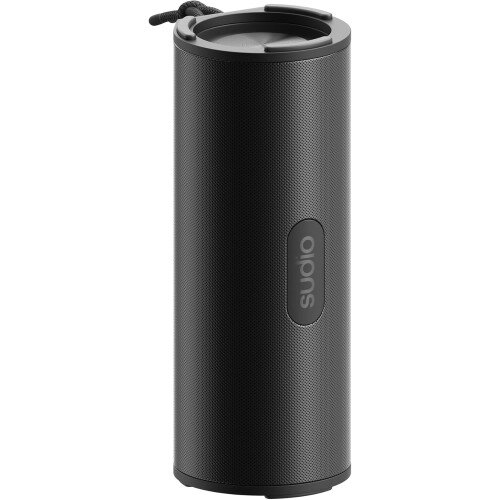 Sudio F4 Portable Bluetooth Speaker - Black