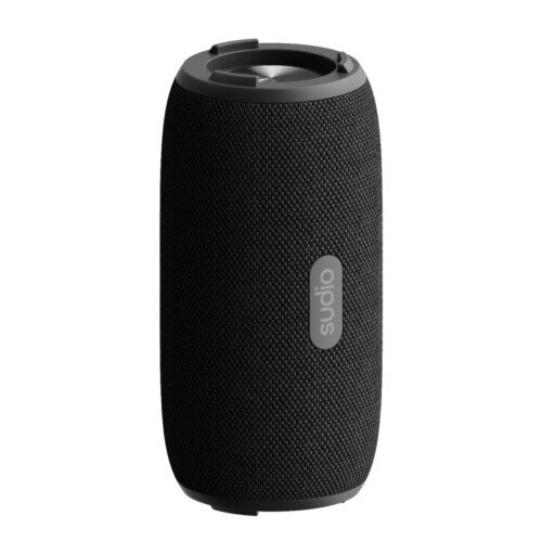 Sudio F5 Pro Crowd Pleasing Portable Bluetooth Speaker - Black