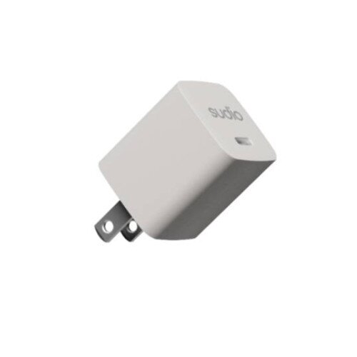 Sudio P1 Power Plug Type A (25W) - White