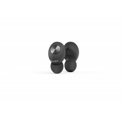 Sudio Tolv True Wireless Earphones - Black