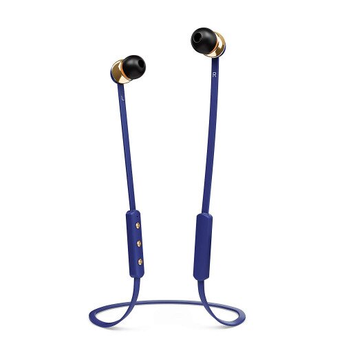 Sudio Vasa Bla In-Ear Wireless Headphones (2nd Generation) - Blue