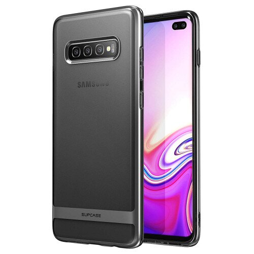 SUPCASE Galaxy S10 Plus Unicorn Beetle Metro Clear Case