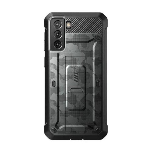SUPCASE Galaxy S22 Plus Unicorn Beetle PRO Rugged Case - Grey Camo