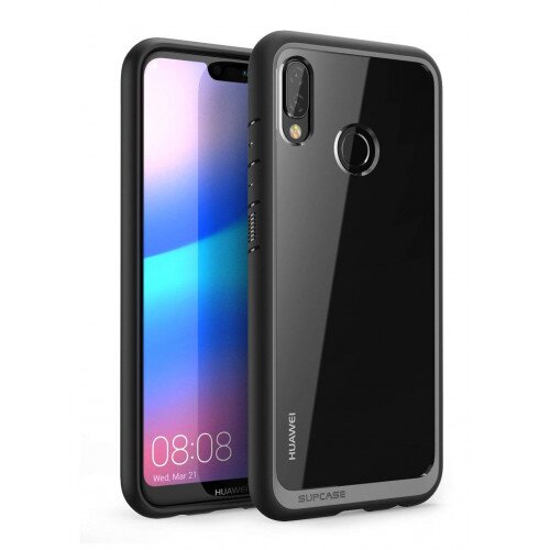 SUPCASE Huawei Nova 3 Unicorn Beetle Style Clear Bumper Case