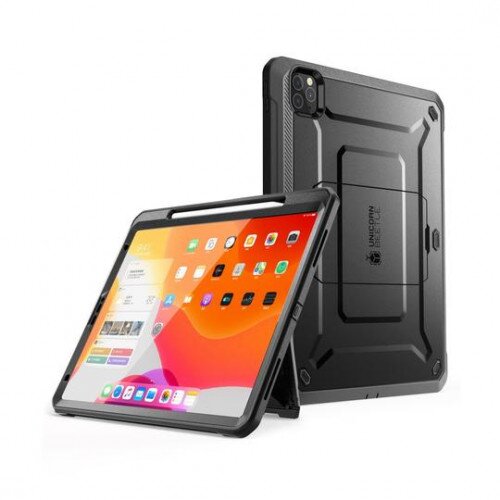 SUPCASE iPad Pro 12.9 Inch (2020) Unicorn Beetle Pro Rugged Case