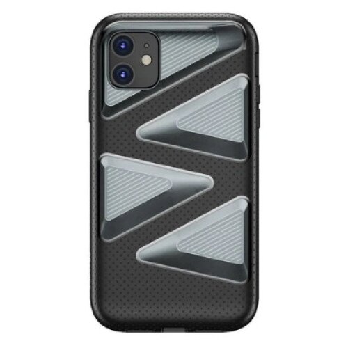 SUPCASE iPhone 11 6.1 inch Unicorn Beetle Maze Rugged Case - Black