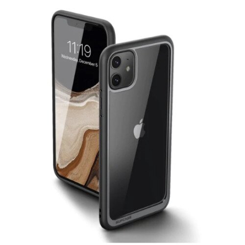 SUPCASE iPhone 11 6.1 inch Unicorn Beetle Style Slim Clear Case