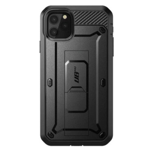 SUPCASE iPhone 11 Pro Max 6.5 inch Unicorn Beetle Pro Rugged Case - Black
