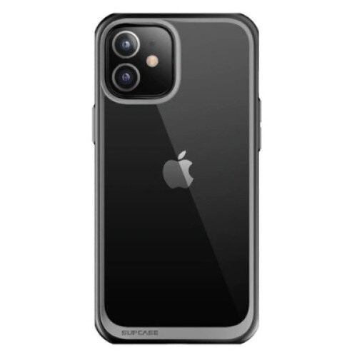 SUPCASE iPhone 12 mini 5.4 inch Unicorn Beetle Style Slim Clear Case