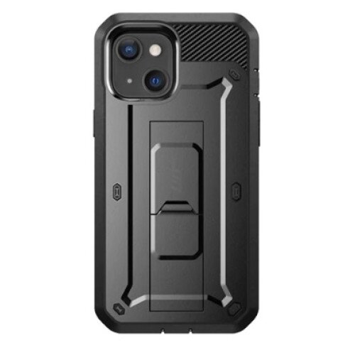SUPCASE iPhone 13 mini 5.4 inch Unicorn Beetle Pro Rugged Case - Black