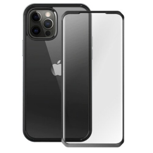 SUPCASE iPhone 13 Pro Max 6.7 inch Unicorn Beetle Edge with Screen Protector Clear Case