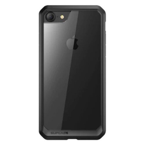 SUPCASE iPhone 7 / 8 Unicorn Beetle Hybrid Protective Bumper Case - Black