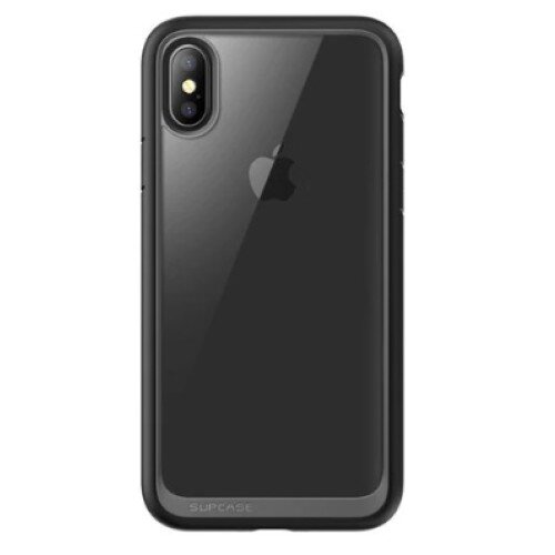 SUPCASE iPhone X / XS Unicorn Beetle Style Slim Clear Case