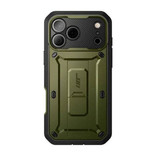 SUPCASE UB PRO Series Camera Control Button Phone Case for iPhone 17 Pro Max