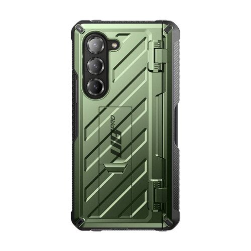 SUPCASE Unicorn Beetle PRO Rugged Case for Galaxy Z Fold6 - Dark Green