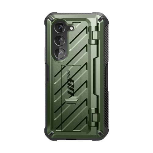 SUPCASE Unicorn Beetle PRO Rugged Case with S-Pen Holder for Galaxy Z Fold5 - Dark Green