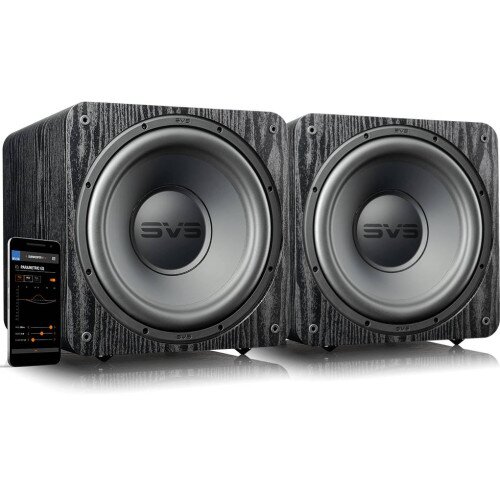 SVS Dual SB-1000 Pro 12" 325W Subwoofer