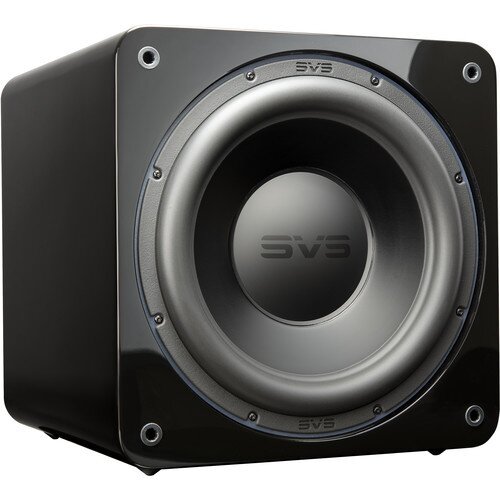SVS SB-3000 13" 800W Subwoofer - Piano Gloss Black